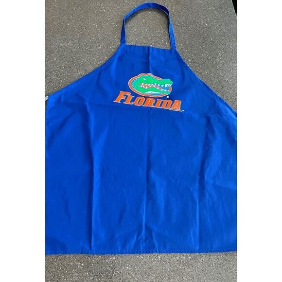 Florida UF Gators University sweatshirt apron - Picture 2 of 7